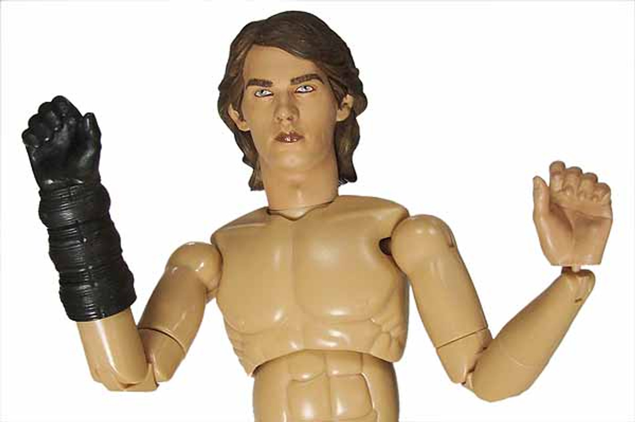 Naked anakin skywalker